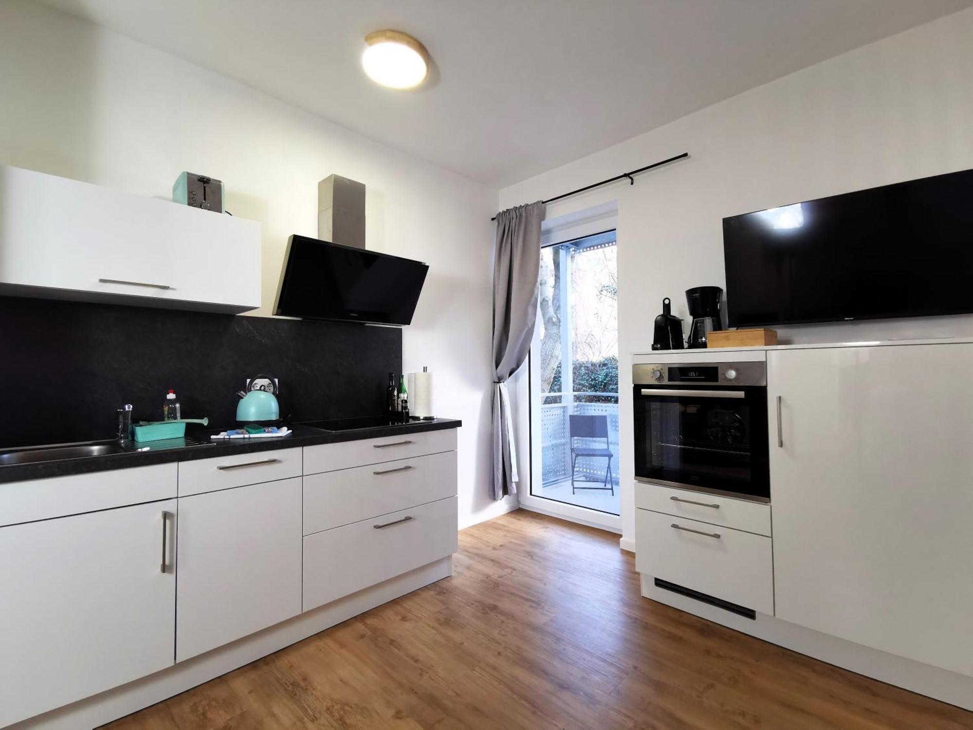 Bohnapartments Xl Suite - 2 Schlafzimmer Mit Balkon - Zentrum - Petersberg - Domplatz Erfurt Exterior foto
