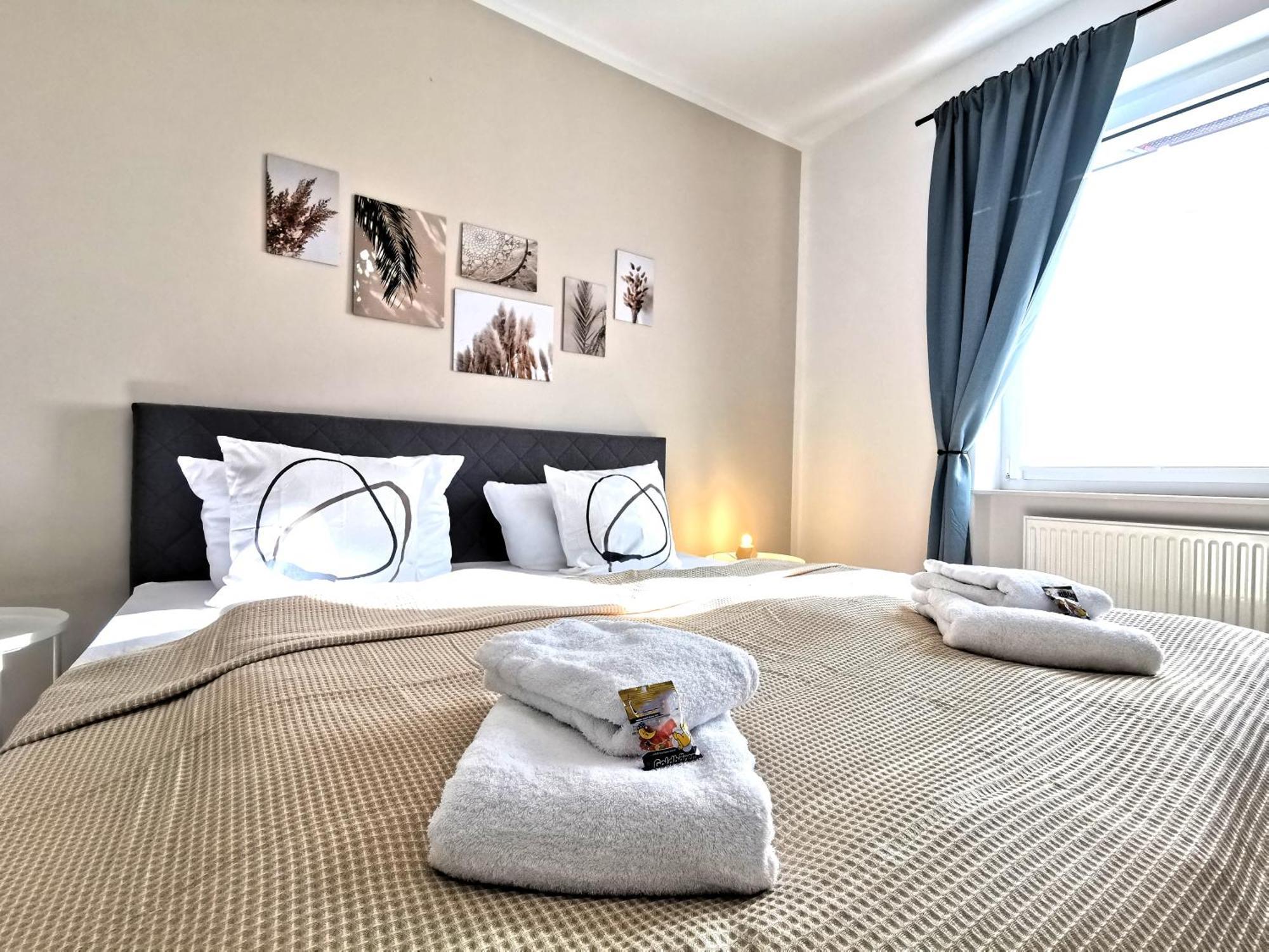 Bohnapartments Xl Suite - 2 Schlafzimmer Mit Balkon - Zentrum - Petersberg - Domplatz Erfurt Exterior foto