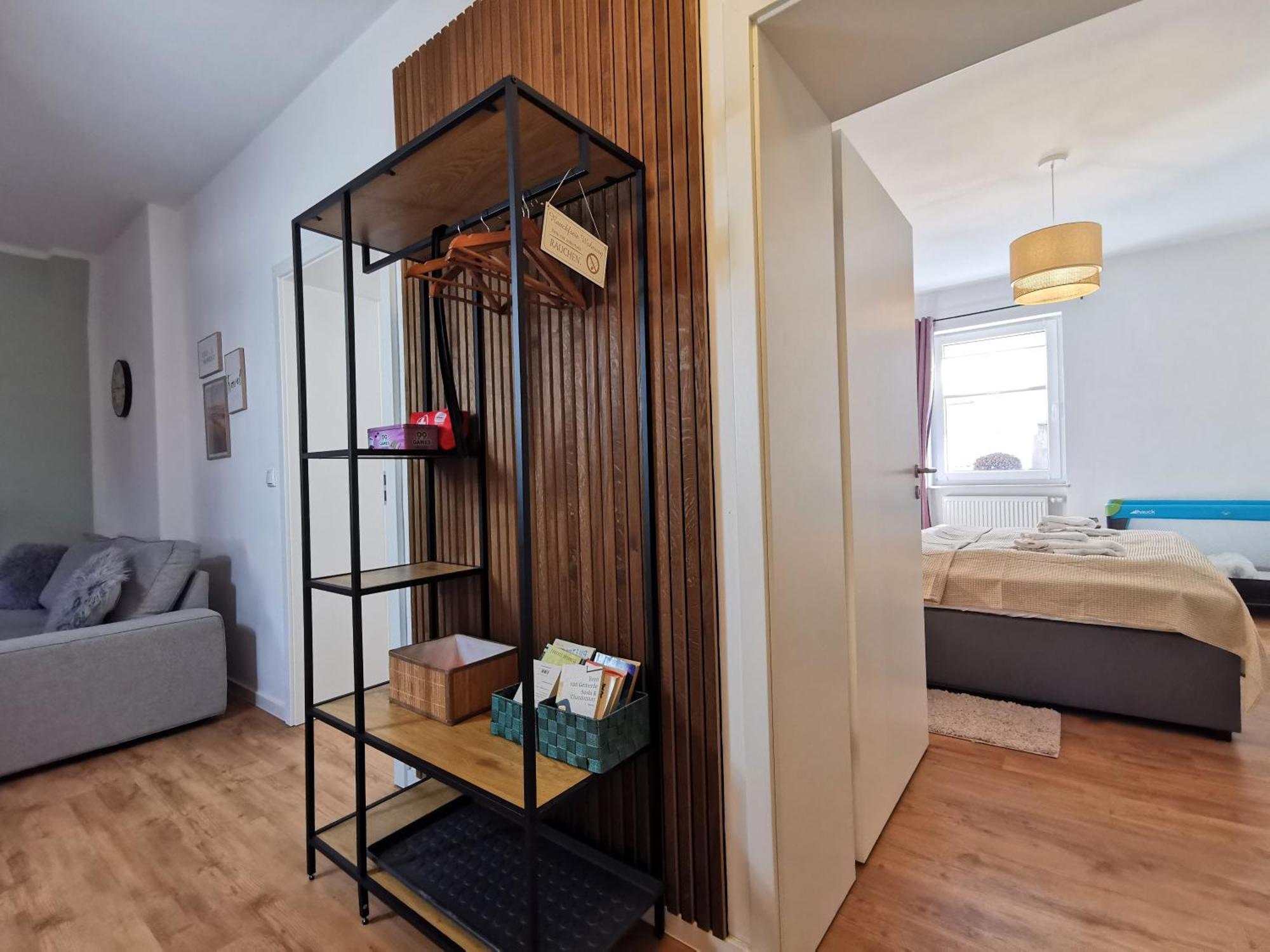 Bohnapartments Xl Suite - 2 Schlafzimmer Mit Balkon - Zentrum - Petersberg - Domplatz Erfurt Exterior foto