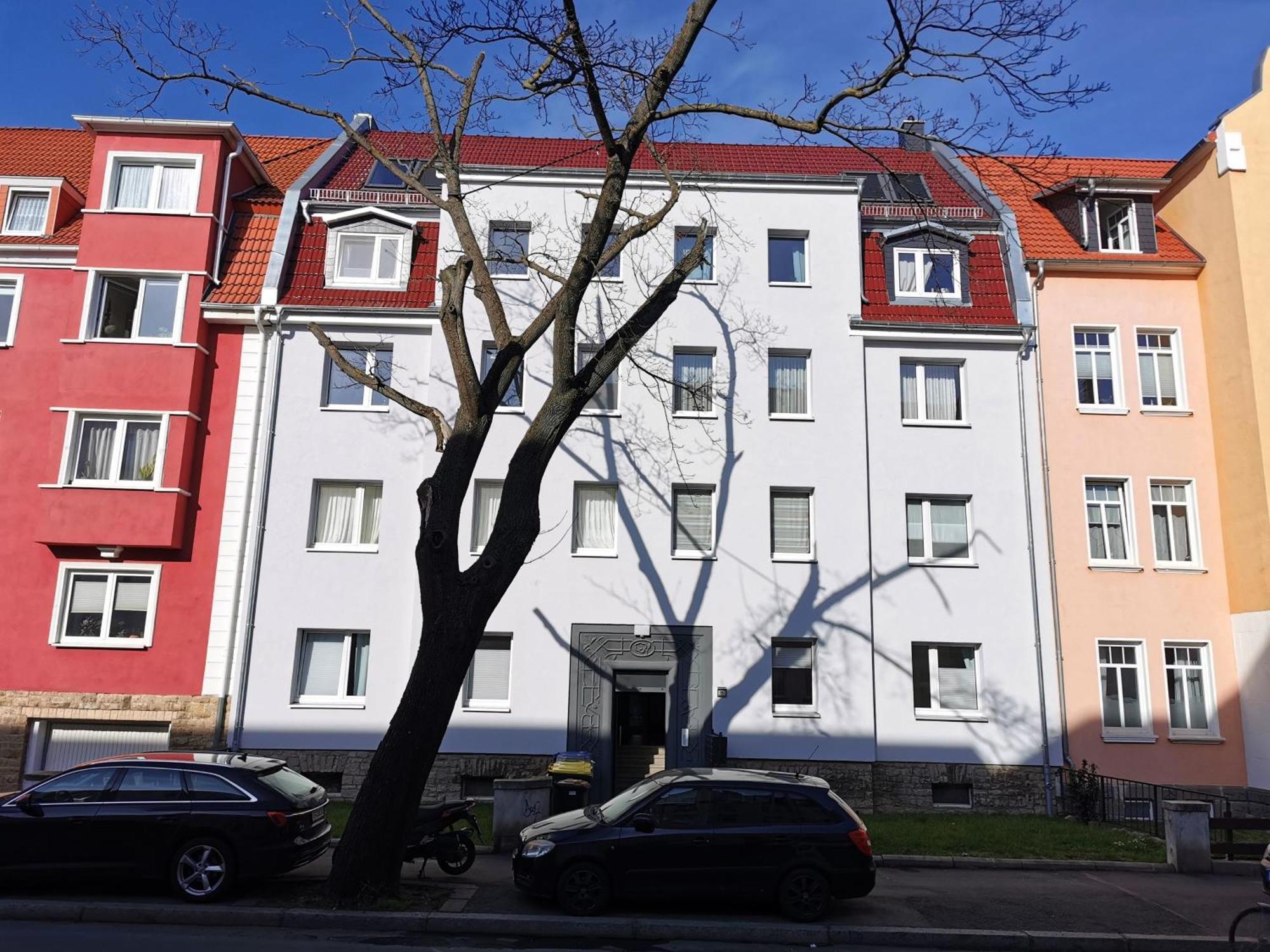 Bohnapartments Xl Suite - 2 Schlafzimmer Mit Balkon - Zentrum - Petersberg - Domplatz Erfurt Exterior foto