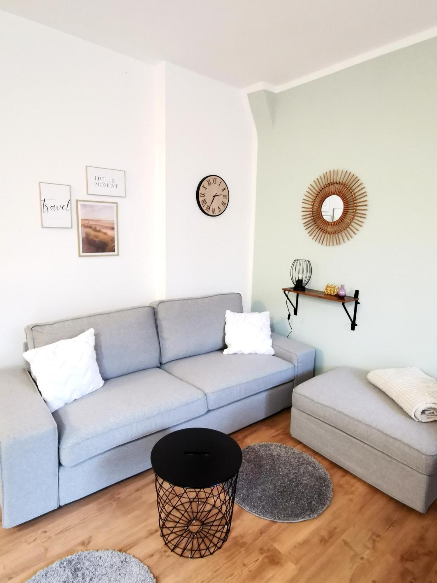 Bohnapartments Xl Suite - 2 Schlafzimmer Mit Balkon - Zentrum - Petersberg - Domplatz Erfurt Exterior foto