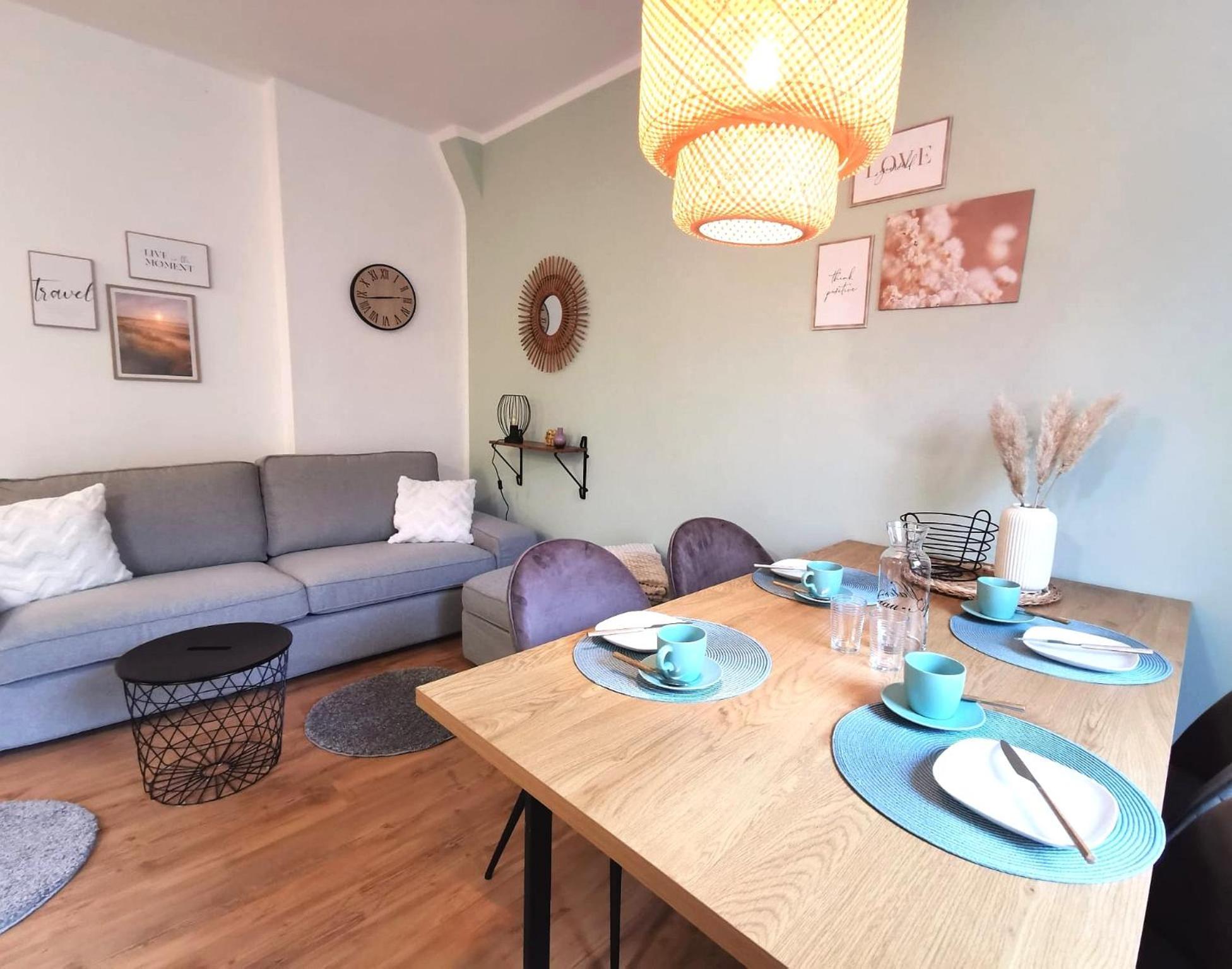 Bohnapartments Xl Suite - 2 Schlafzimmer Mit Balkon - Zentrum - Petersberg - Domplatz Erfurt Exterior foto